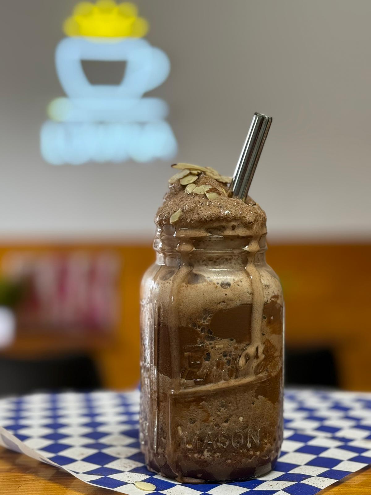 Smoothie BOOST con Café 20 oz