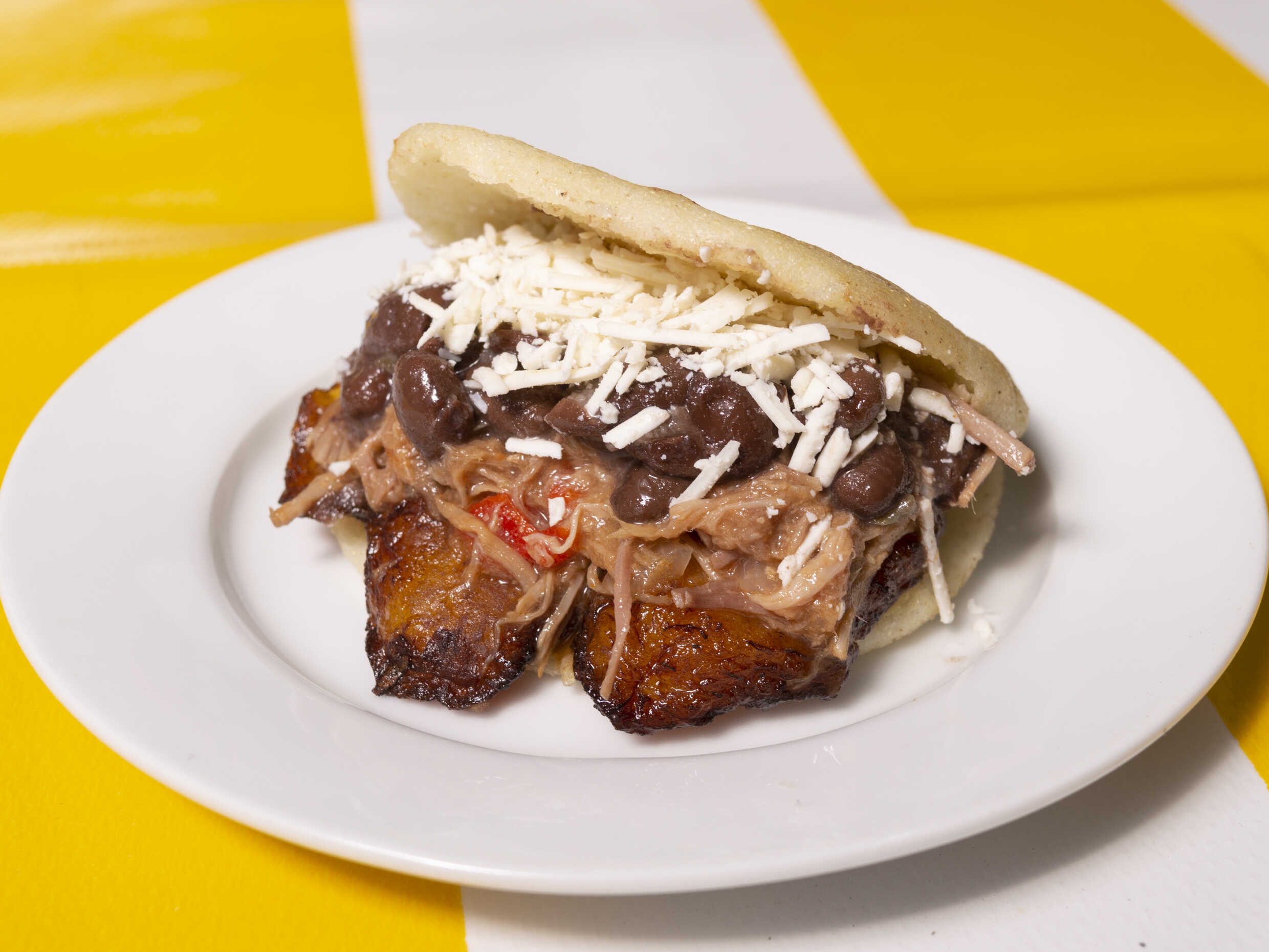 Arepa Pabellón