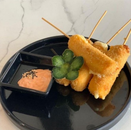 Combo Kushiage