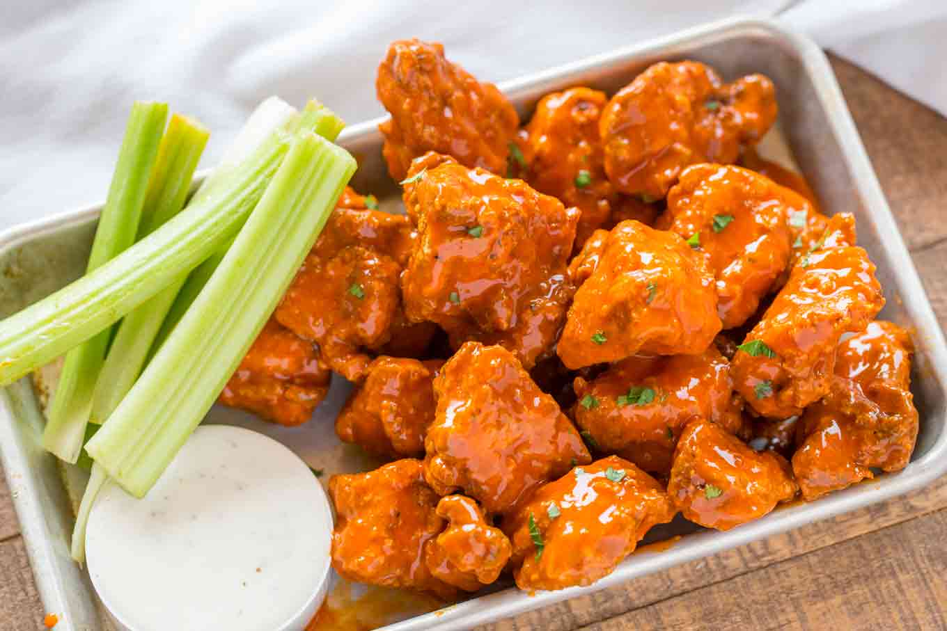 Boneles Buffalo 500 Gr