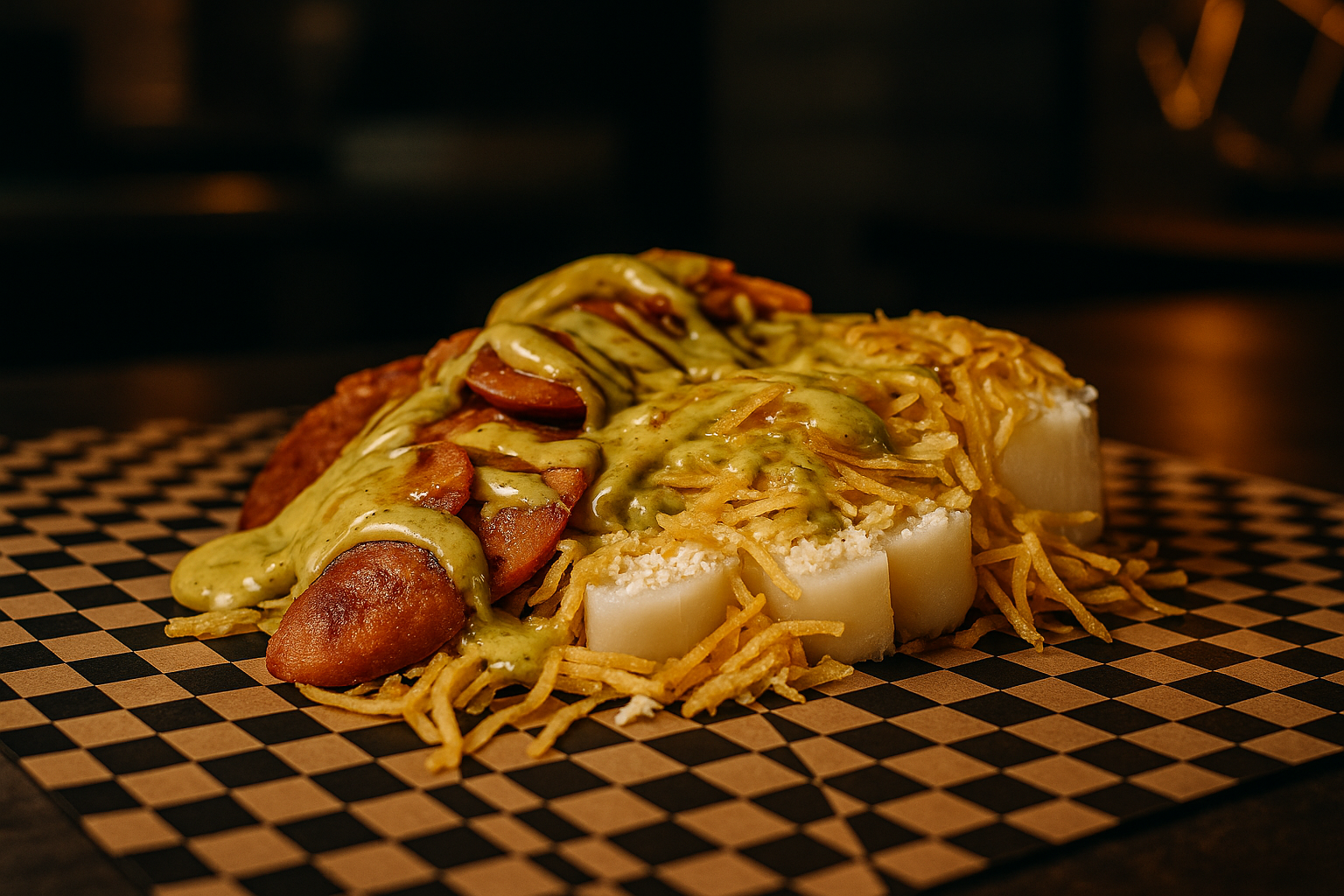 Desgranado de Chorizo