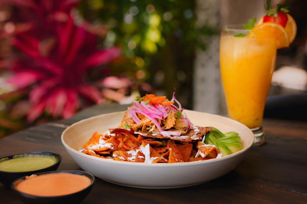Crea Tus Chilaquiles