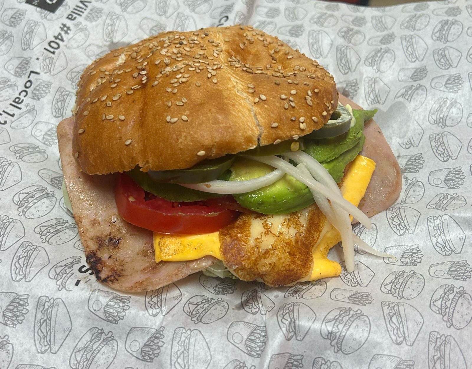 Torta Chavito