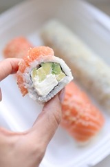 New York Philadelphia Roll