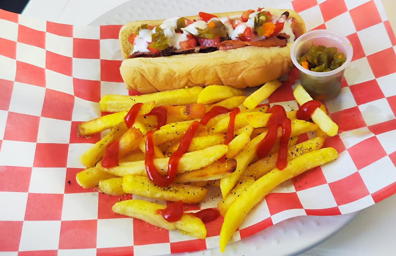 Hot Dog
