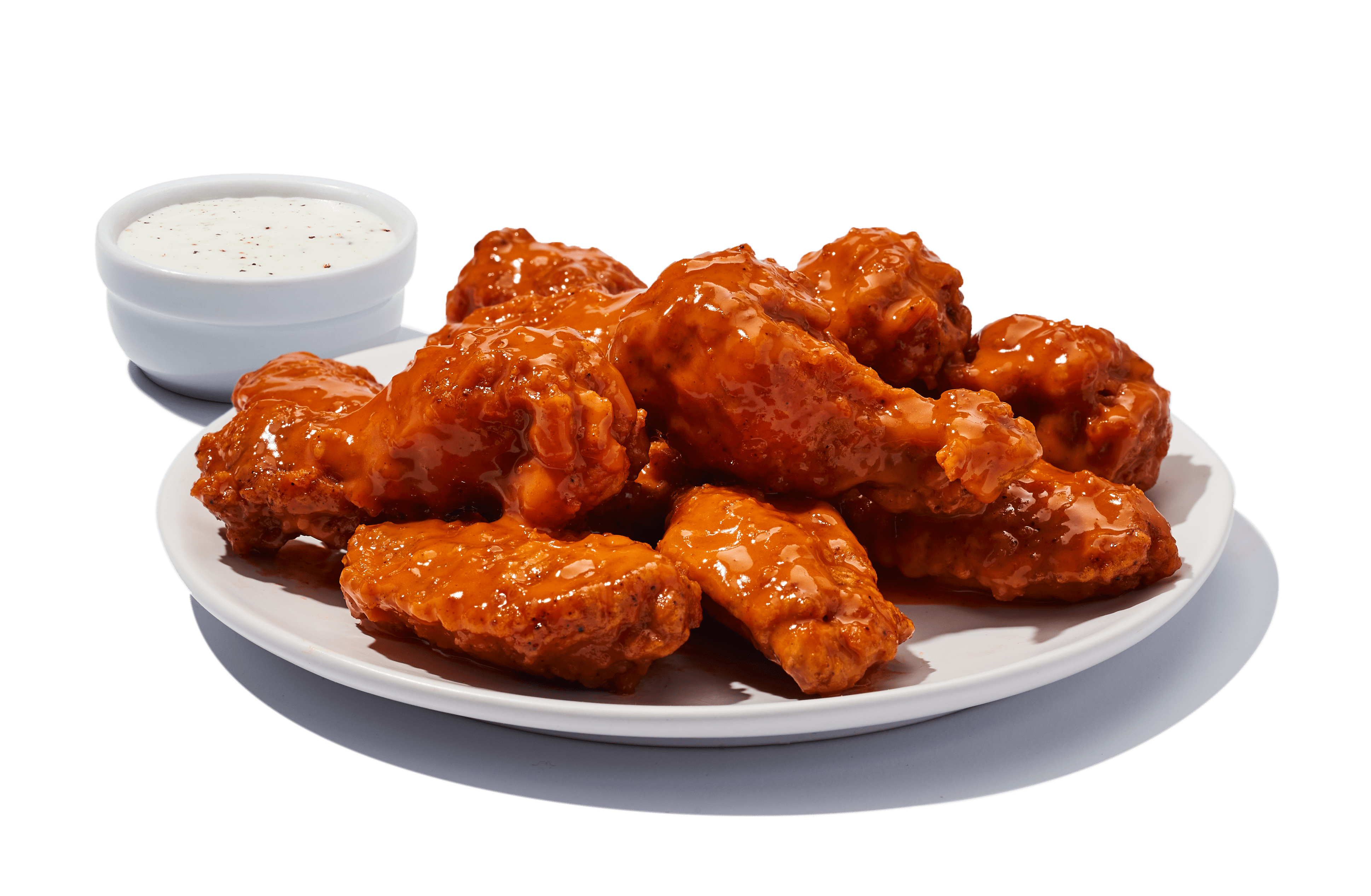 Original Style Wings 6 Piezas
