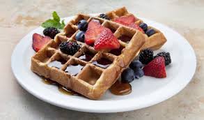 Wafles 2 Piezas