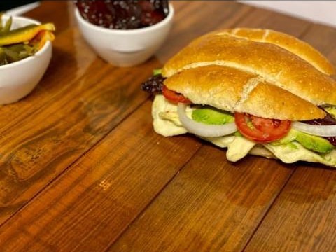 Torta de Carne Enchilada