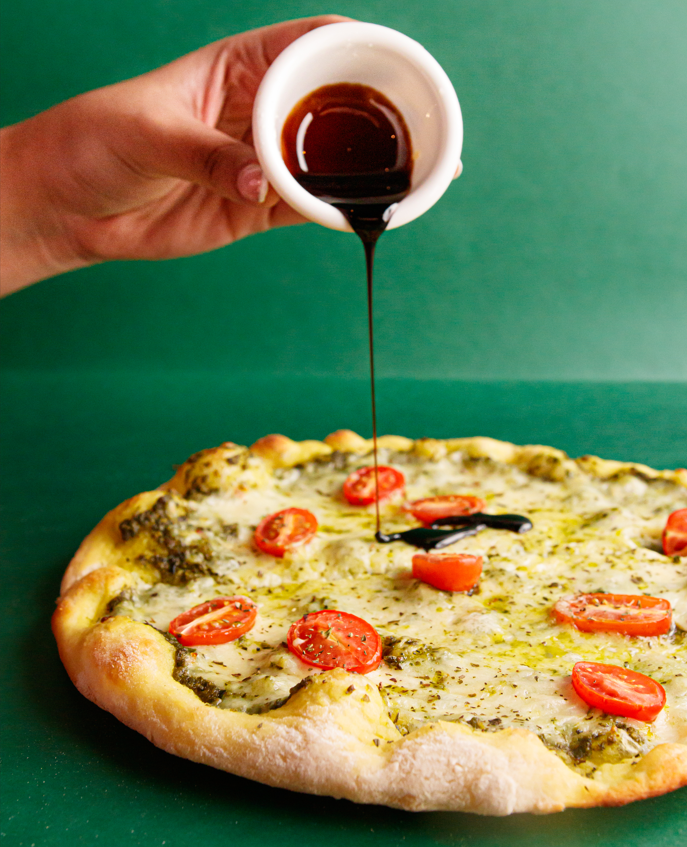 Pesto Balsamico.