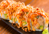 Rollo Crunchy Tuna