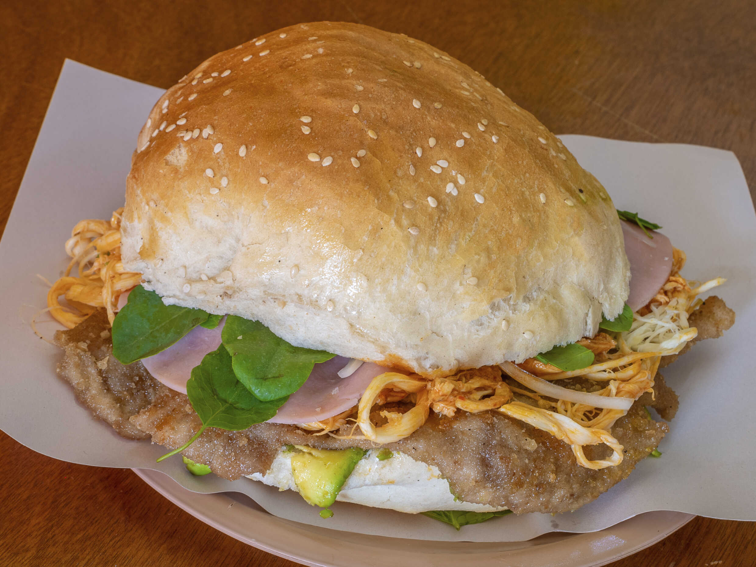 CEMITA COMBINADA