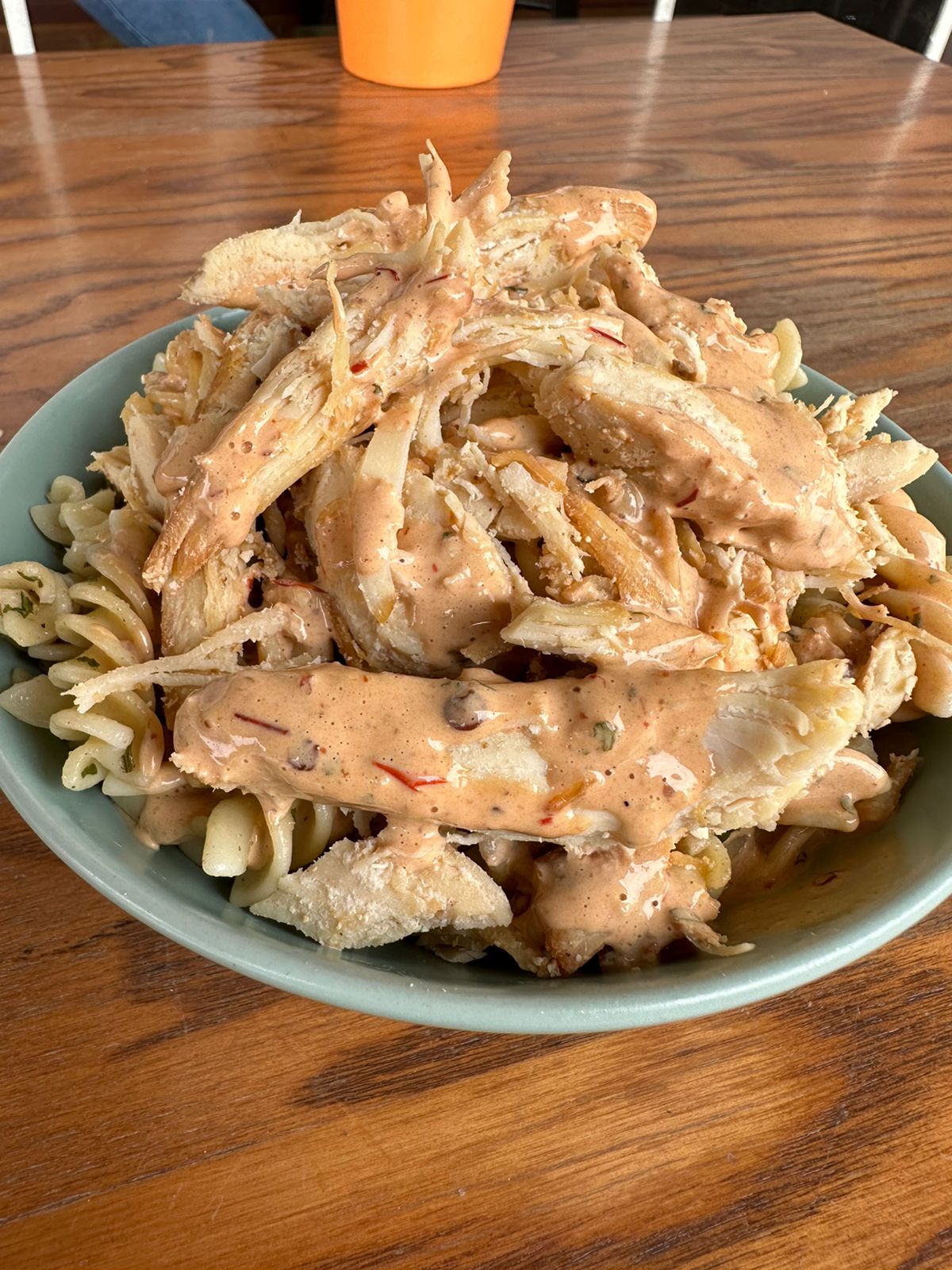 Ensalada Chicken And Pasta