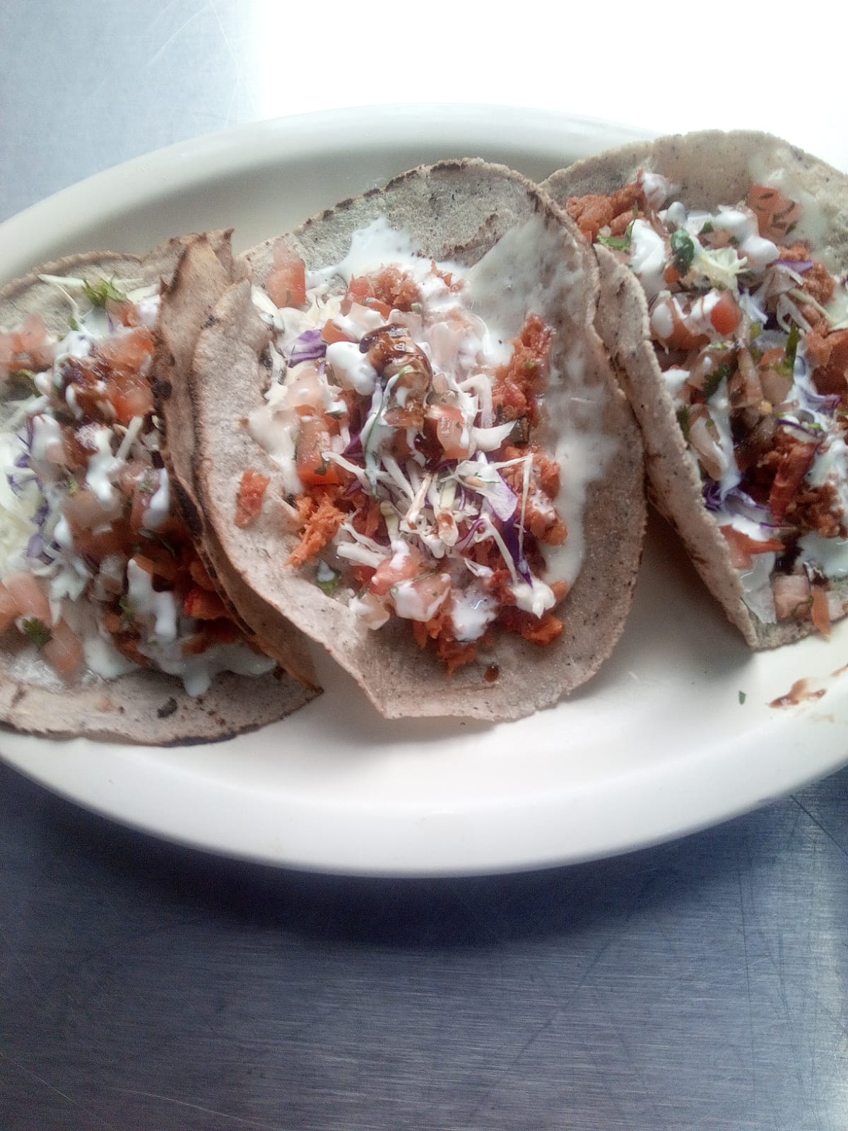 Combo #2 - 3 Quesadillas Marlin