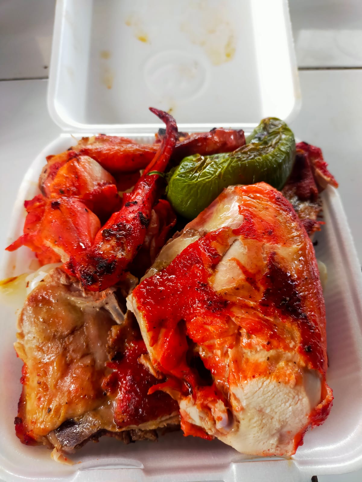 Combo Pollo
