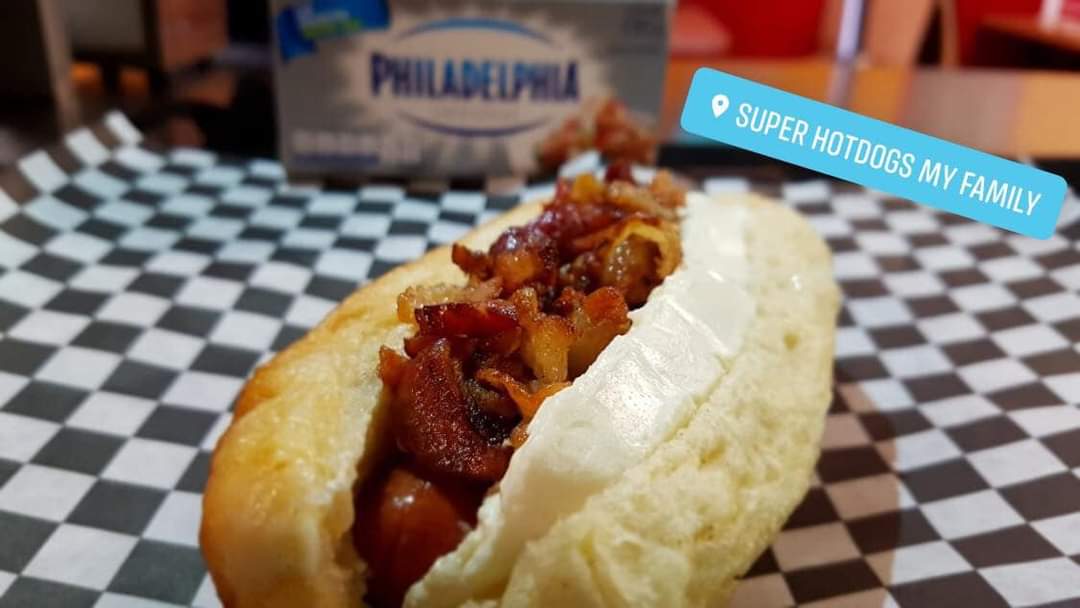 Hot Dog Philadelphia