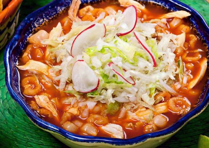 Pozole 1 Litro