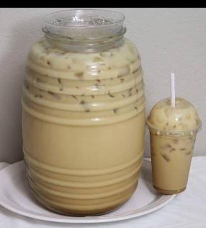 Agua Fresca de Cebada 1 L
