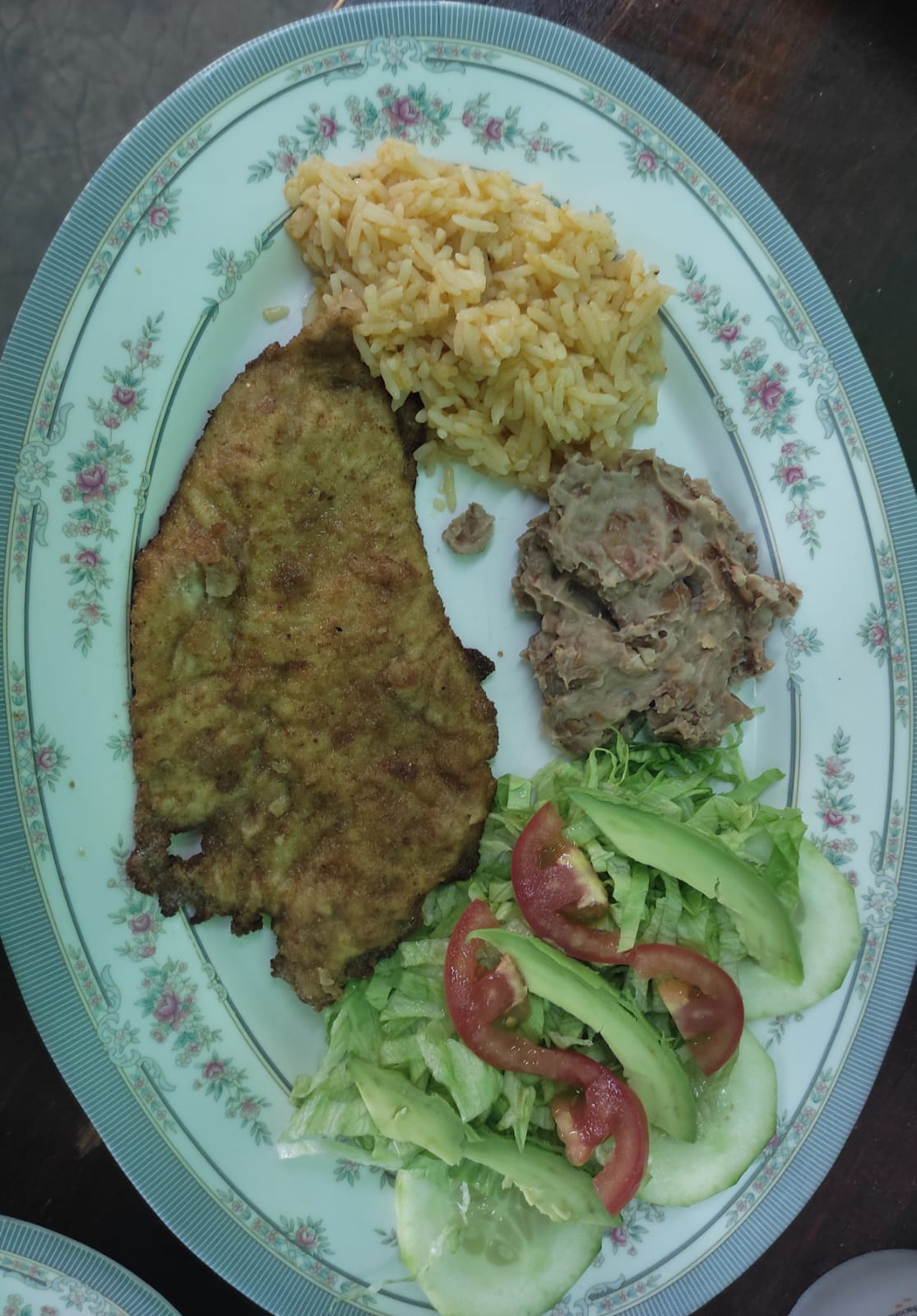 Pechuga Empanizada