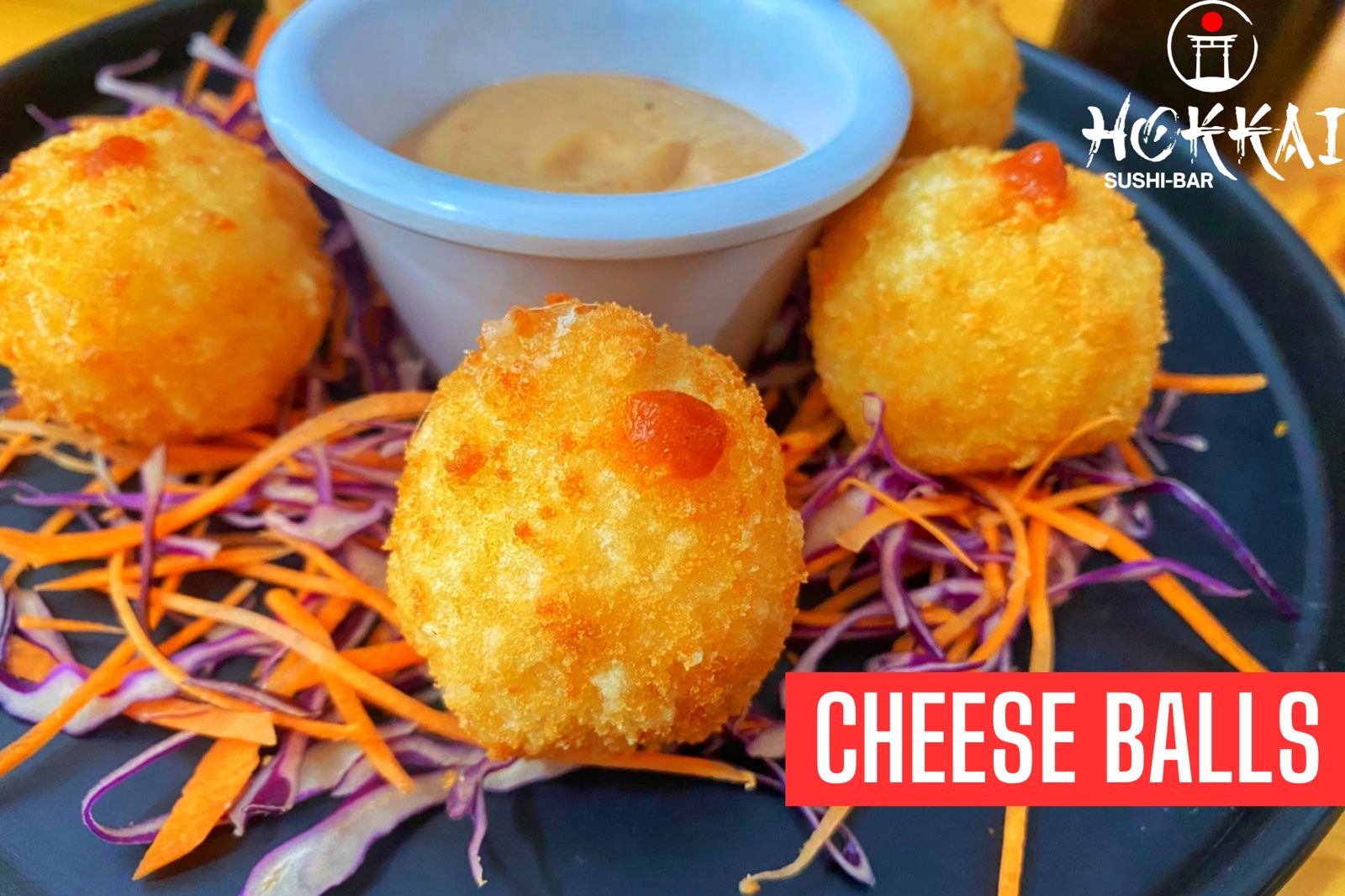 CHEESE BALLS