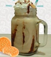 Frappé de Galleta María