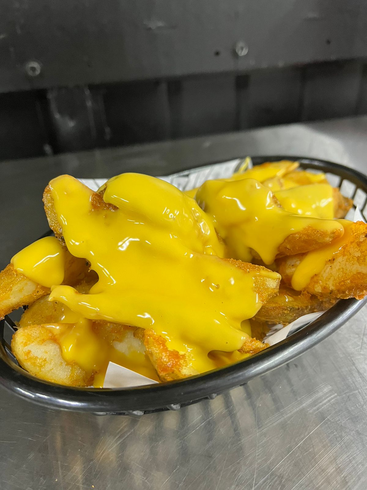 Papas Sazonadas