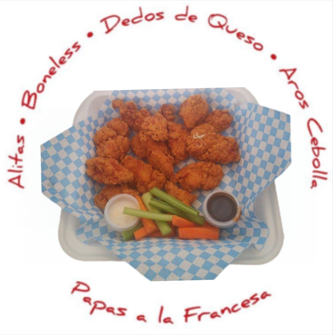 Boneless 500GR