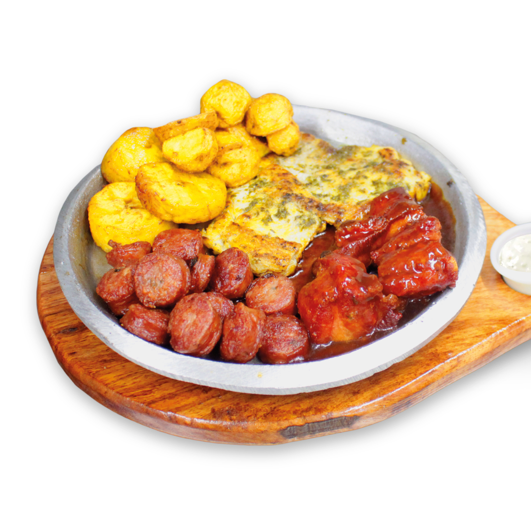 Parrillada Mixta