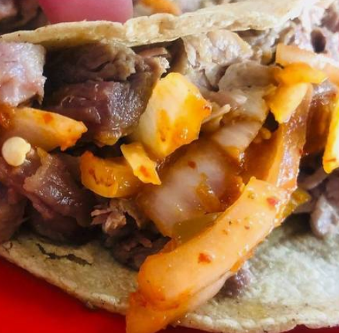 Tacos de Carnitas