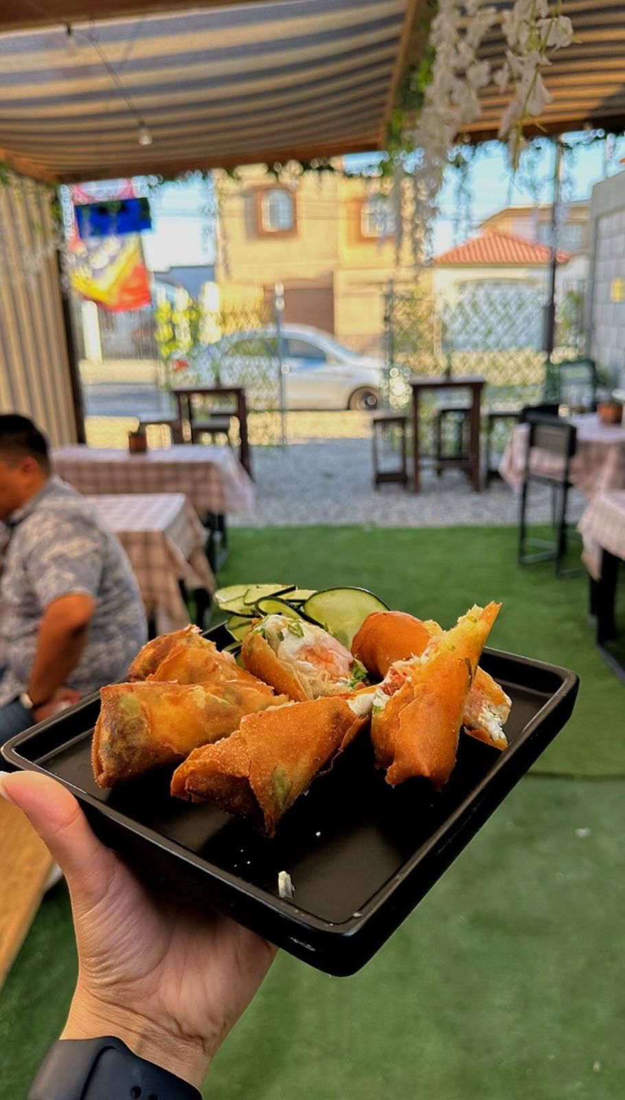 Rollito Primavera
