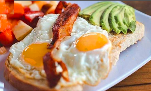 Sándwich Abierto