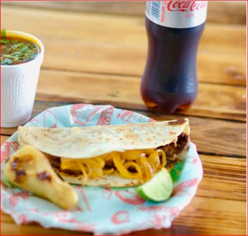 Voladora de Asada Maíz