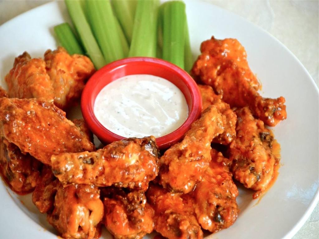 Alitas Crunch
