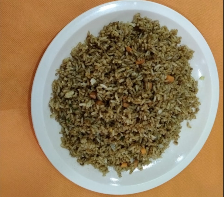 Arroz Frito Chico