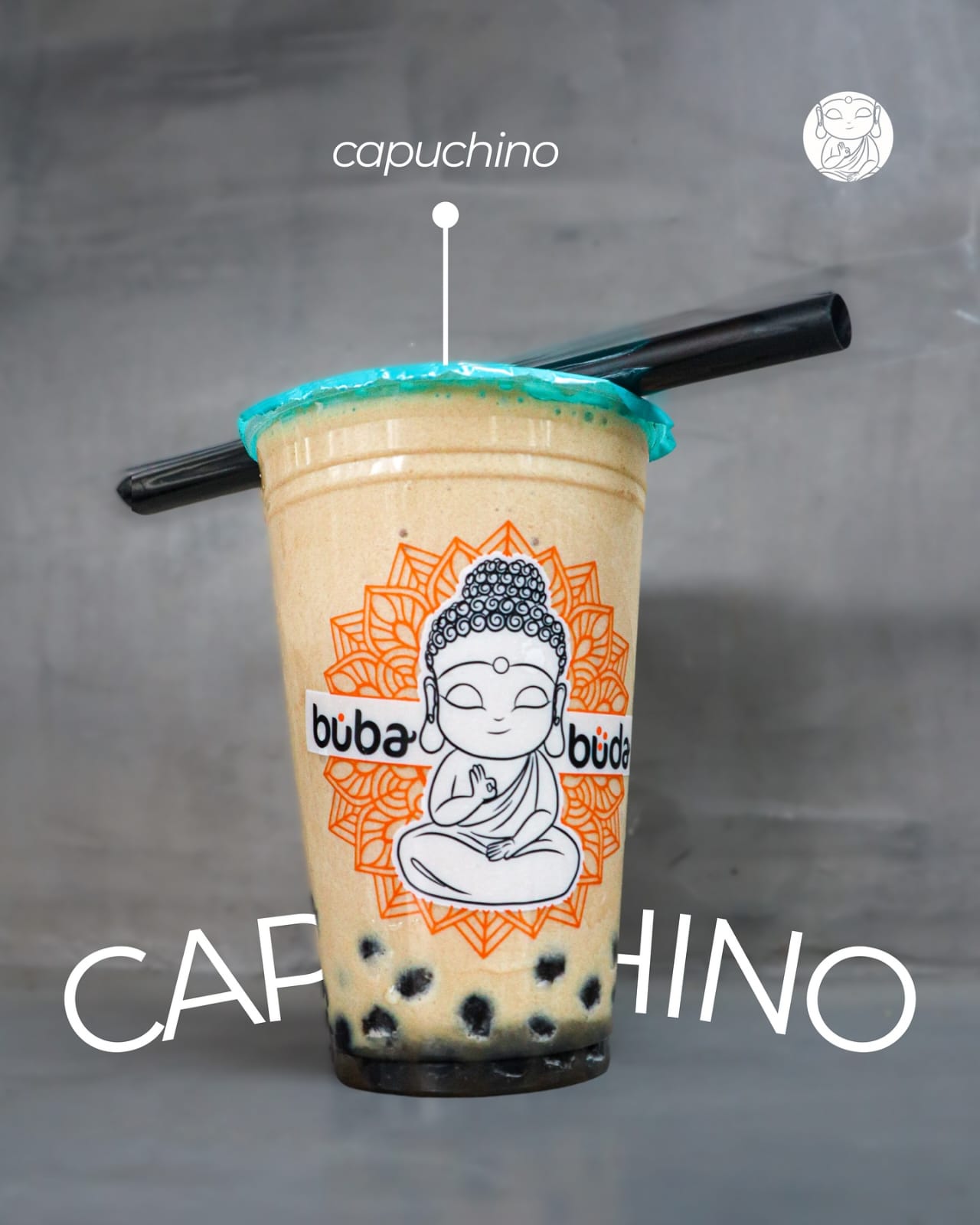 Tapioca Capuchino 16 oz