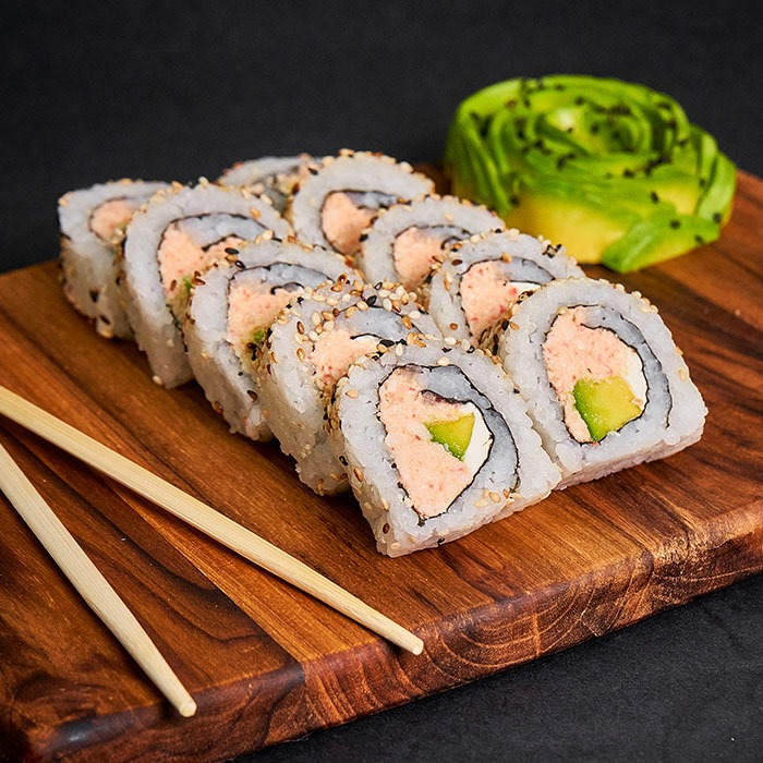 Dinamita Roll.:  12 piezas