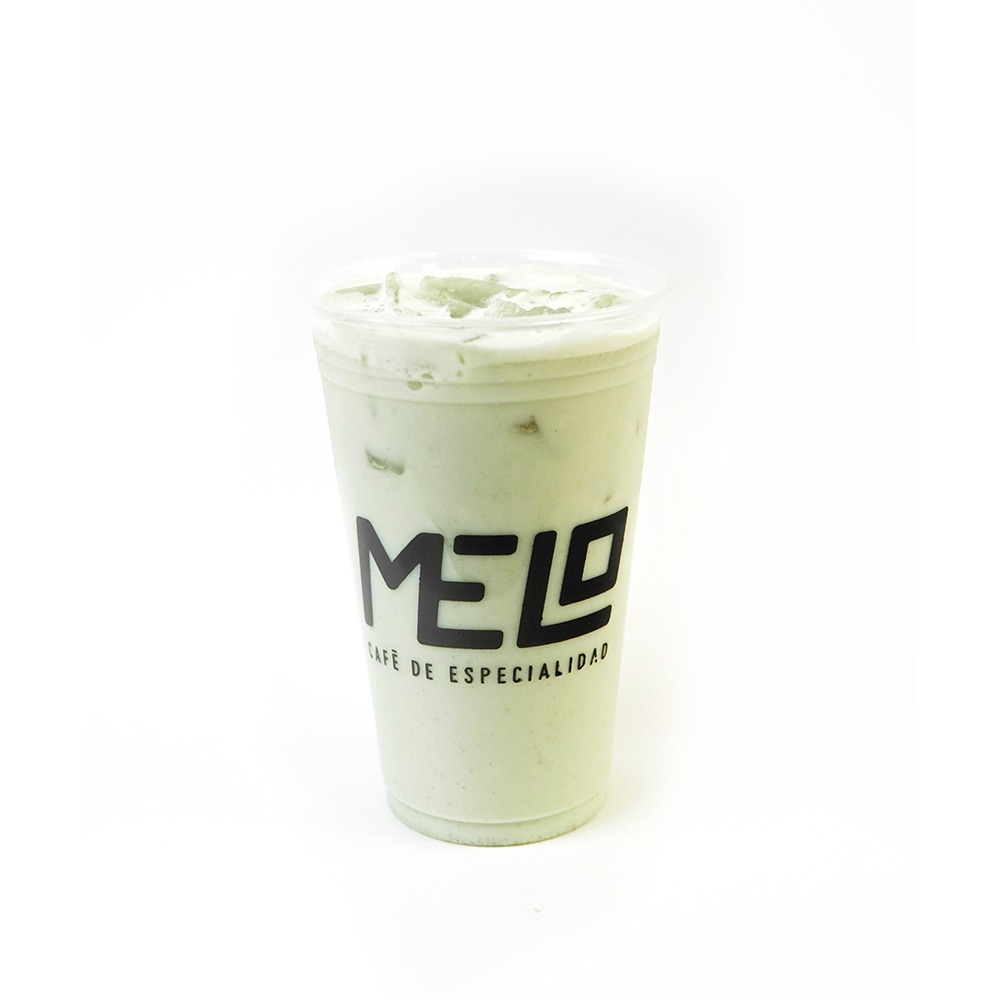 Matcha Orgánico en las Rocas