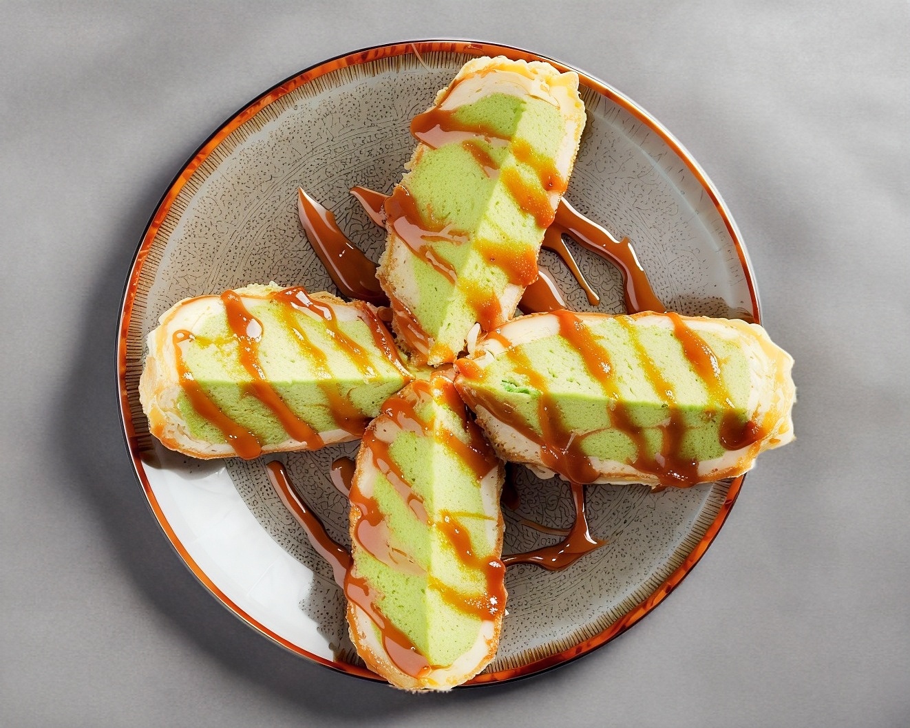TEMPURA HELADO VAINILLA