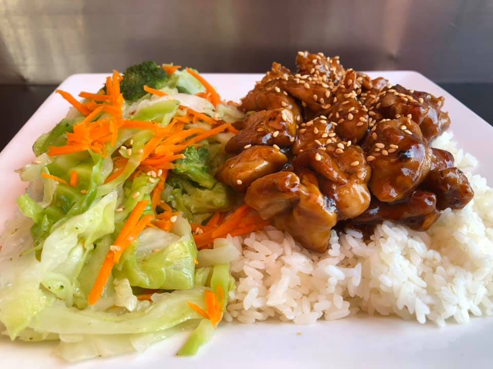 Teriyaki