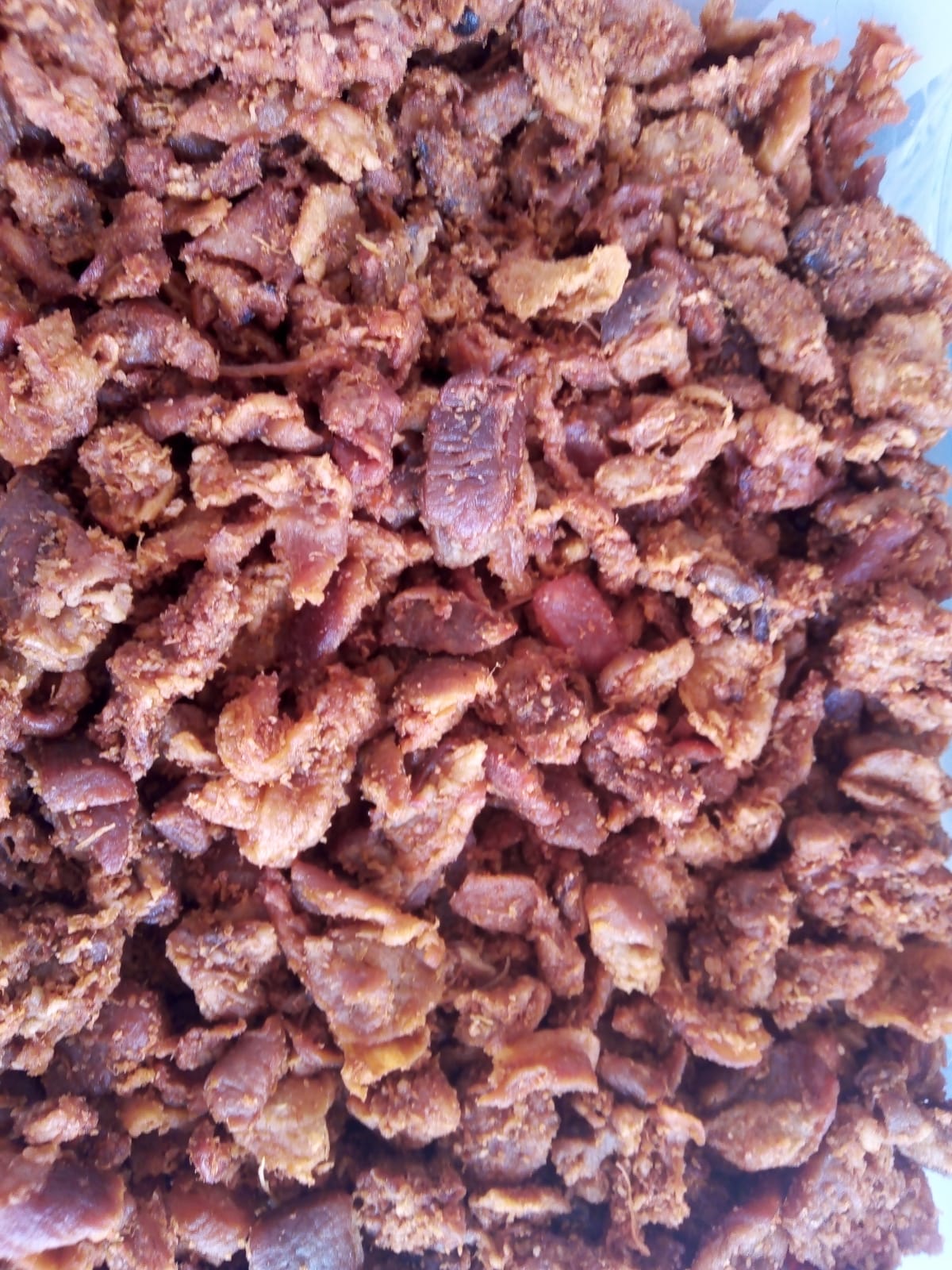 Chicharrón de lonja