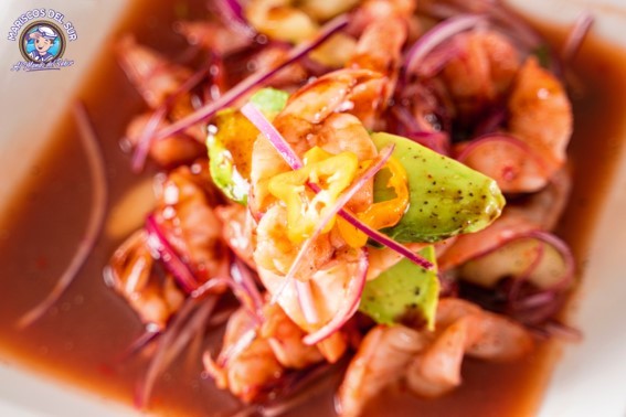 Aguachile Orden
