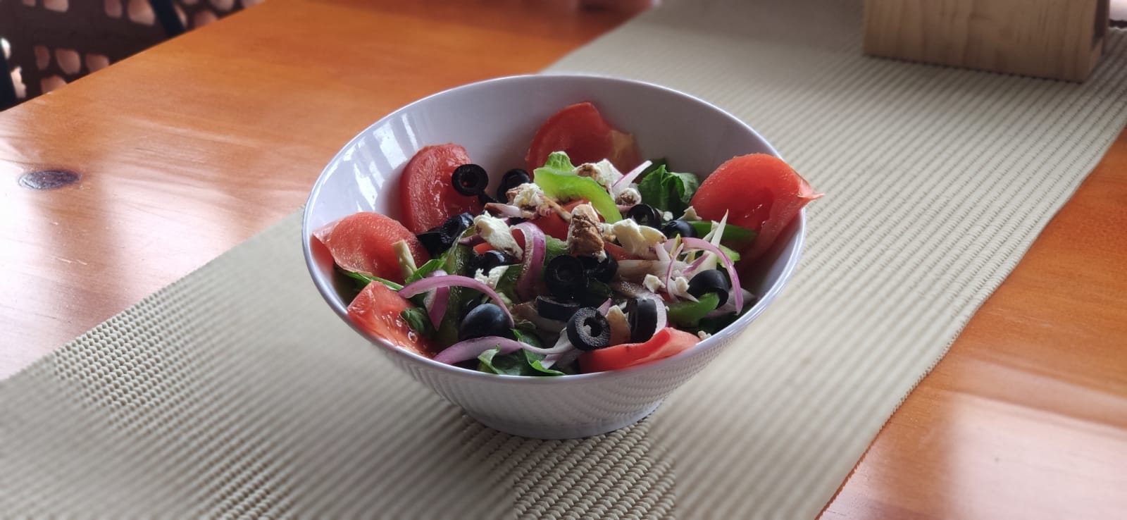 Ensalada Griega
