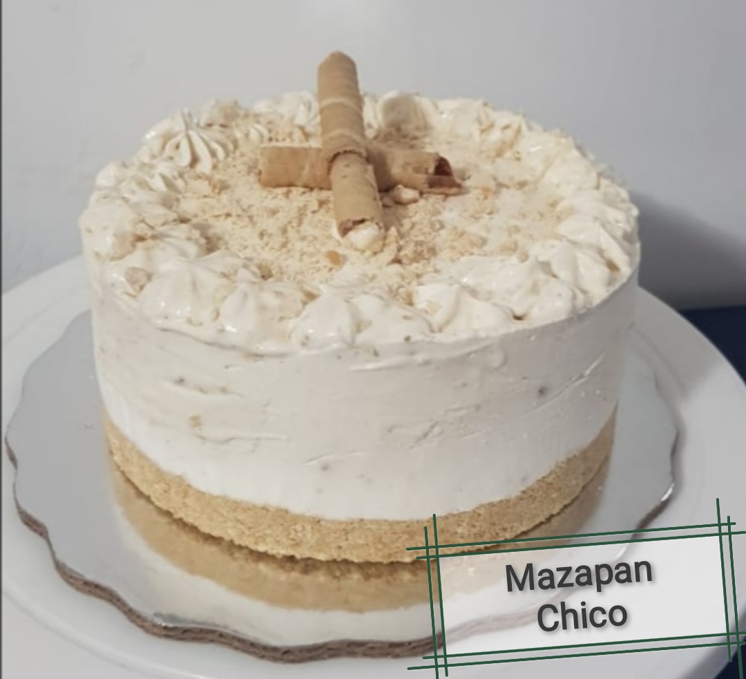 Chessecake Helado Mazapán Chico