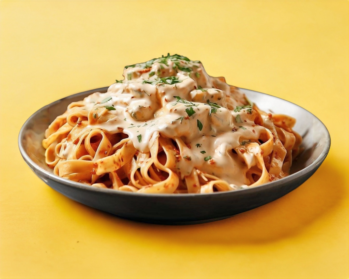 Pasta Cremosa de Chipotle