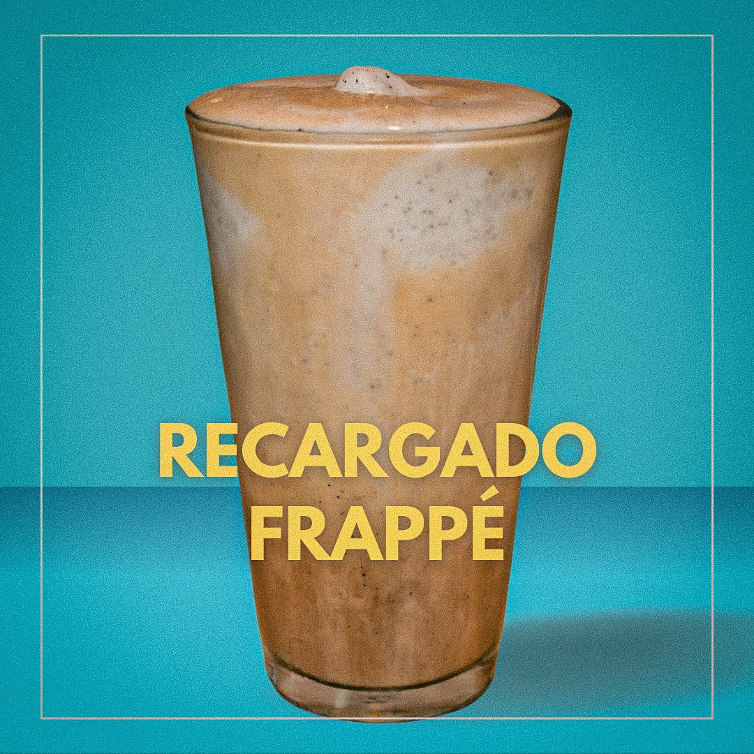 El Recargado Frappe