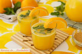 Naranjada 1 L