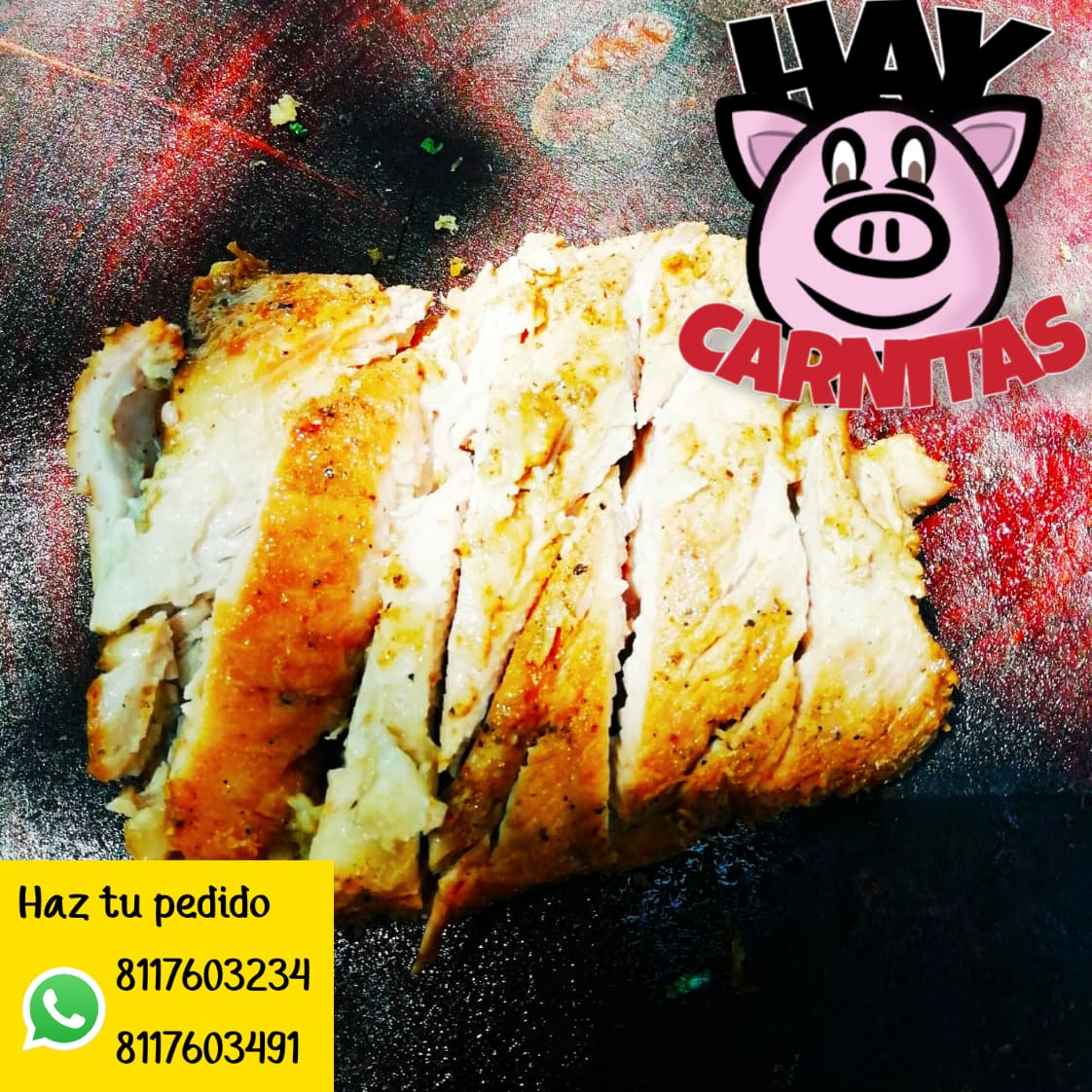 200Grms de COSTILLA NATURAL