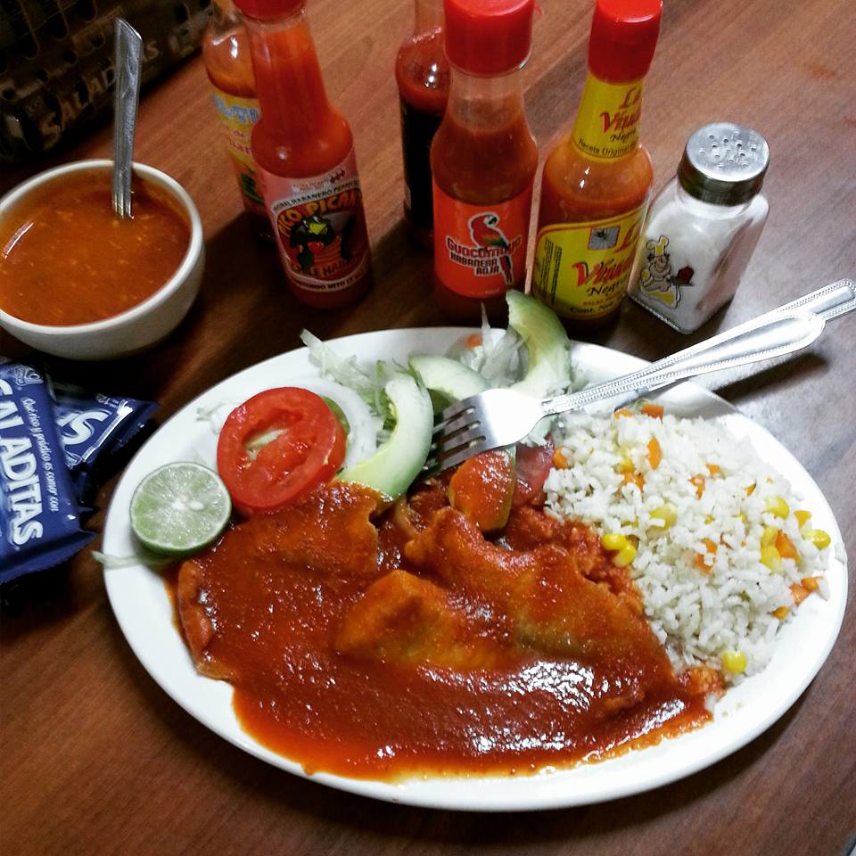 Filete Ranchero