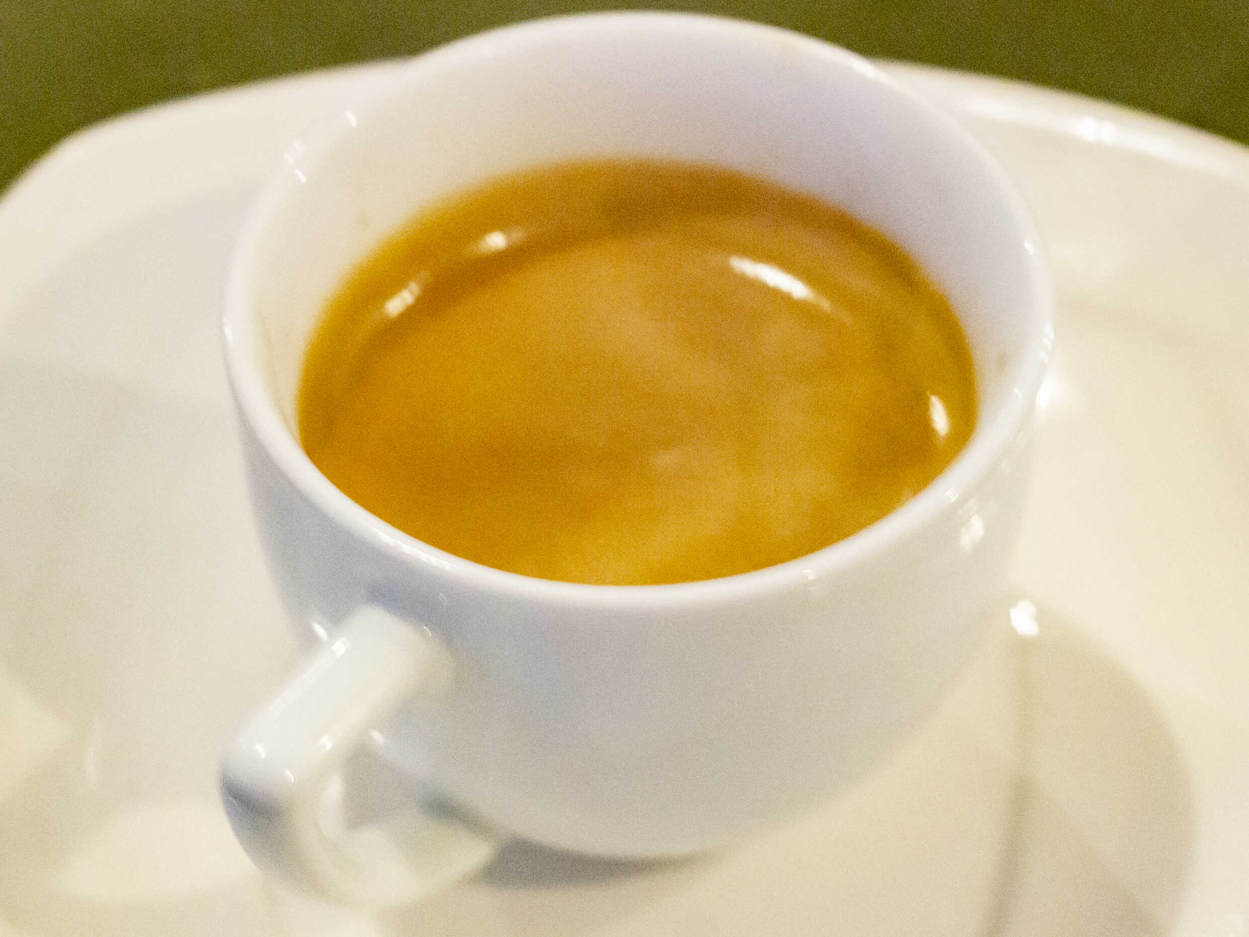 Café de olla con leche