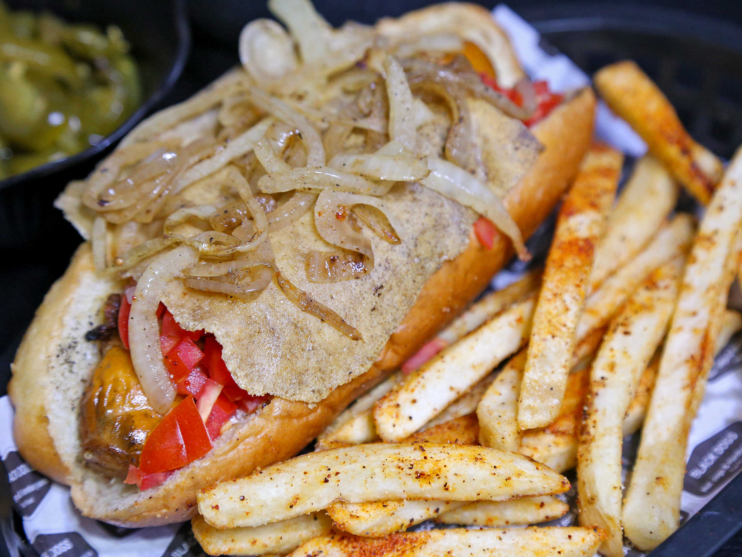 Hot Dogs Bacon Cheese