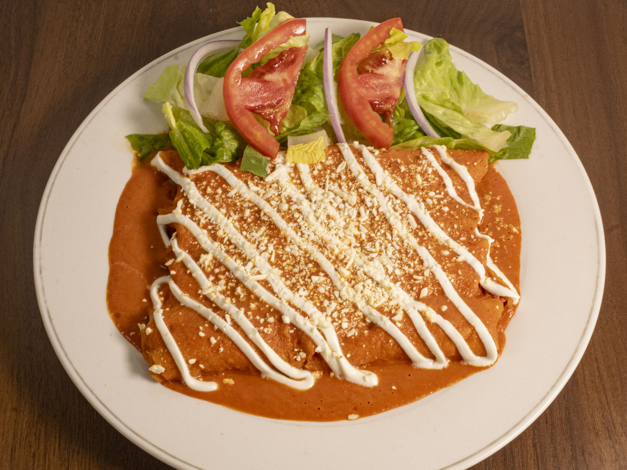 Entomatadas